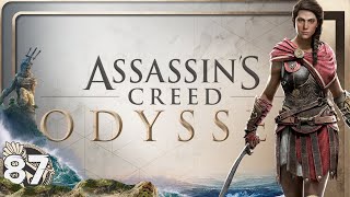 Assassin’s Creed Odyssey 87  Der Peloponnesischer Bund  🎮 [upl. by Cornie]