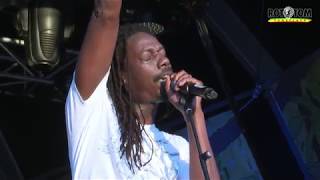 CULTURE ft KENYATTA HILL live  Main Stage 2019 [upl. by Fitton]