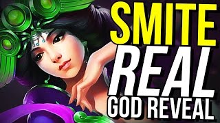 SMITE  REAL God Reveal  Change [upl. by Frankie727]