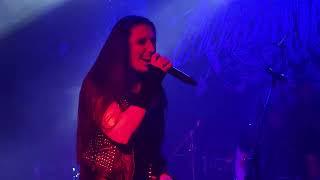 Unleash The Archers quot Awakening quot Live Legions Of Metal Chicago 5324 [upl. by Adolfo]