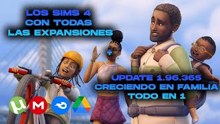 🎓​ Como descargar los Sims 4 mas todas las expansiones V 19742 [upl. by Florri]