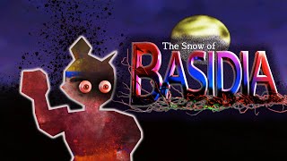 N64 HORROR GAME  The Snow of Basidia [upl. by Ellehsim]