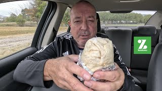 10 Burrito From Zambrero On National Burrito Day [upl. by Duggan]