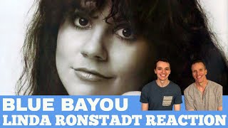 Linda Ronstadt Reaction  Blue Bayou Song Reaction [upl. by Cud717]