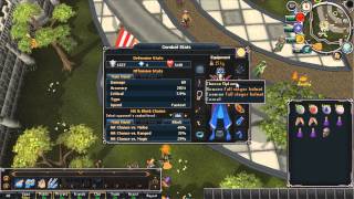 Runescape EoC Slayer Guide  Steel Dragons [upl. by Arvin]