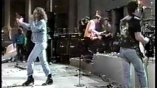 INXS  01  Kick  Hard Rock Live 1988 [upl. by Sergent241]