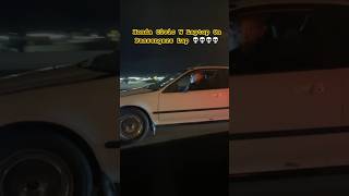 BMW 440i Stage 2 E50 Stock Turbo Takes Out Final Boss Laptop Honda Civic 🤯💀 honda bmw b58 [upl. by Aicak845]