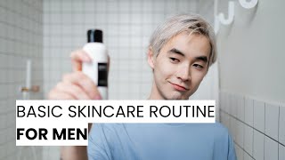 Why is Skincare Important For Men [upl. by Hairahcaz]