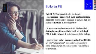 Bluenext  Adempimenti Precompilati  11062019 [upl. by Noach361]