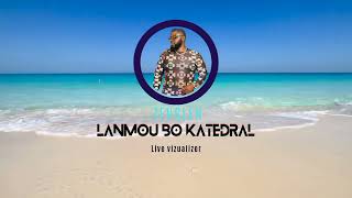 ZENGLEN  LANMOU BÒ KATEDRAL LIVE VIZUALIZER [upl. by Canada]