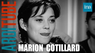 Marion Cotillard  Linterview psy de Thierry Ardisson  INA Arditube [upl. by Laverna]