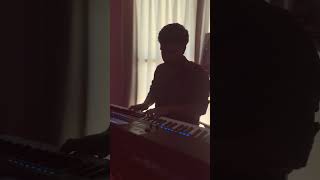 “Ylang ylang” FKJ Cover  Prasanth S  Param Music amp Arts AbuDhabi [upl. by Beyer703]