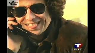 ANDRES CALAMARO EN EL PROGRAMA quotLA VIOLAquot JULIO DE 1998 [upl. by Ennaeirrac]