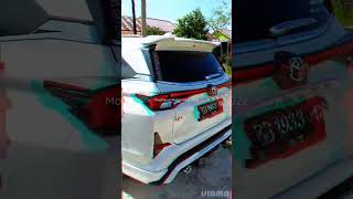 Modifikasi Mobil Veloz 2022 [upl. by Twila]