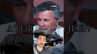 JEEP COMPASS E FIAT TORO [upl. by Nesilla]