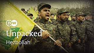 Hezbollah The worlds most powerful militant group  UNPACKED [upl. by Iteerp814]