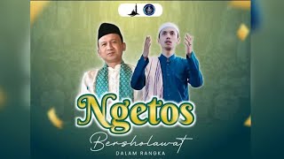 NGETOS BERSHOLAWAT BERSAMA HABIB NIZAR BIN ABDULQODIR BASYAIBAN DAN GUS M LUTHFI [upl. by Gerdeen783]