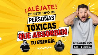 020 ¿Ambientes tóxicos Estrategias para proteger tu bienestar emocional [upl. by Illah789]