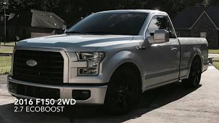 27 Ecoboost F150 0100 [upl. by Giah161]