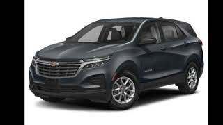 2023 Chevrolet Equinox RS  Brooklyn Center MN [upl. by Garrity605]