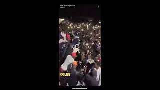 Le concert de Wally Seck à lUCAD tourne au vinaigre [upl. by Nadnal]