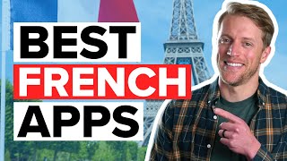 Best Apps To Learn French Top ProgramsCourses Reviewed [upl. by Tanah]