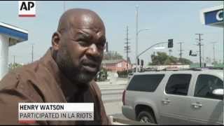 The 92 Riot Revisiting Dark Days in LA History [upl. by Regen]