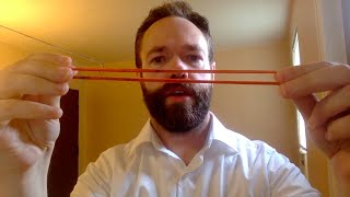 Howto EASY hack to get even beard neckline [upl. by Thomsen902]