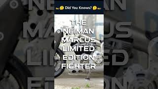 Neiman Marcus Limited Edition Fighter  💰 The Most Expensive Ride in the World 💎 motorcycle [upl. by Rowland]