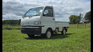 Mitsubishi Minicab for Stephen in GA [upl. by Ashil]