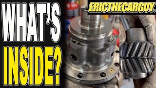 What’s Inside a Helical Limited Slip Differential [upl. by Estella294]