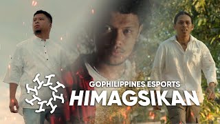 CLR • Himagsikan Official Music Video with Yoh amp Awi Columna [upl. by Nnyrb]