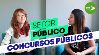 Concursos Públicos para que servem  Carreira Setor Público [upl. by Arun]