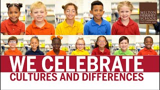 What Is Culture According to Kids—Milton Hershey School [upl. by Ruttger884]