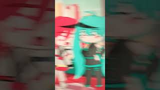 Hungry Teto vocaloid hatsunemiku miku mmd projectsekai meloloid talkloid blender ocartist [upl. by Aicilaf]