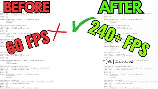 ADVANCE BIOS OPTOMIZATION GUIDE FOR HIGHEST FPS LOWEST DELAY [upl. by Munmro116]