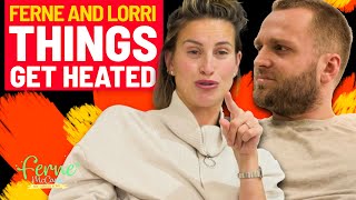 Ferne McCann Is Annoyed at Lorri 😱  Ferne McCann My Family amp Me [upl. by Dnalyag]