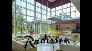 Radisson Blu Hyderabad Banjara Hills  Hyderabad 5 star hotel restaurants  Radisson Blu Hyderabad [upl. by Neliac]