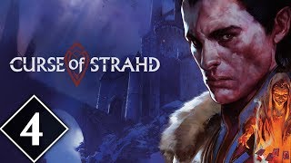 Curse of Strahd  Episode 4  Dungeons amp Dragons Campaign DnD 5e [upl. by Meli]