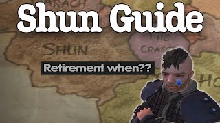 Why You Should Settle Shun  Kenshi Location Guide [upl. by Asiuol332]