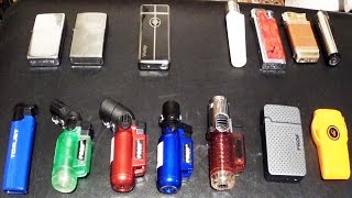 My Lighter Collection [upl. by Roldan]