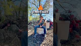 🐢SNAPPING TURTLE MISTAKES  CRAWKID [upl. by Zwick]