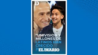 Hija de Jorge Ramos se pronuncia sobre la salida de su padre de Univision  El Diario [upl. by Eelnyl924]