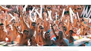 MALLORCA ISLAND FESTIVAL  MIF OFICIAL  AFTERMOVIE 2016 [upl. by Ilsa]