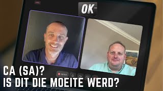 Is n Professionele Rekenmeesterskwalifikasie die Moeite Werd  OopKaarte Ep1 [upl. by Halimeda604]