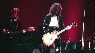 Black Dog  Led Zeppelin Live in Uniondale 14th February 1975 [upl. by Sinnal394]