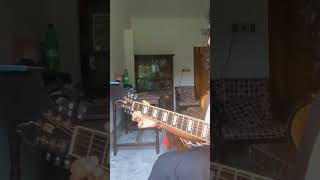 Dukkho Bilash By Artcell Intro Cover intro guitarcover artcell dukkhobilash [upl. by Yesrod196]