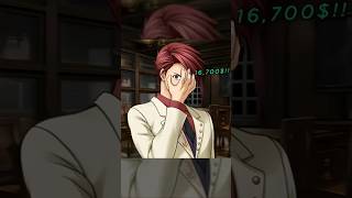 Ushiromiya Battler Vs Furudo Erika  Umineko memesdaily edit [upl. by Norry]