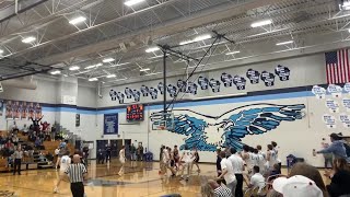 Monona Grove’s Isaiah Erb scores winning basket [upl. by Ahtar485]