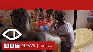 BEHIND CLOSED DOORS Sierra Leone’s GenderBased Violence Epidemic  BBC Africa Eye documentary [upl. by Tristram31]